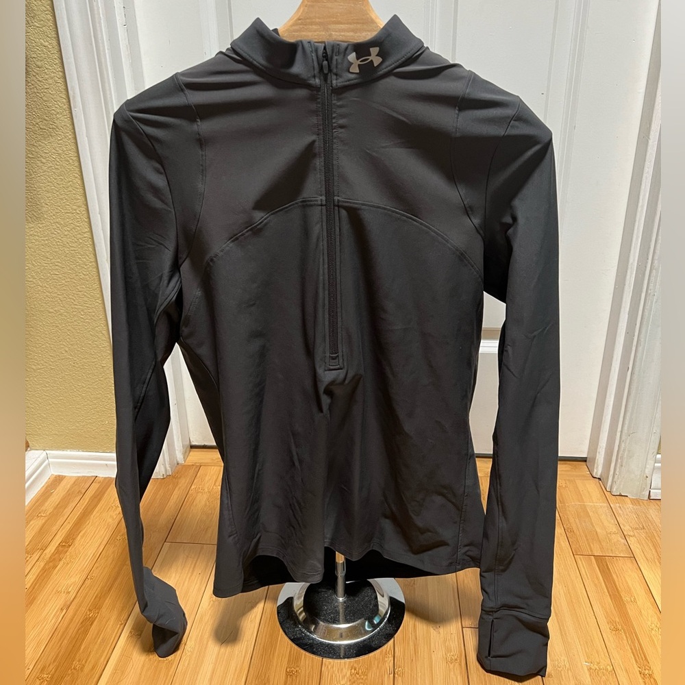Under Armour Women’s Half Zip Run Shirt